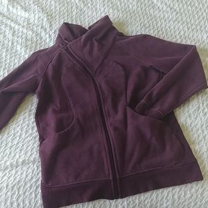 Lululemon zip-up